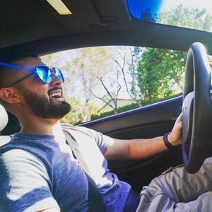 Meet your Posher, Rich